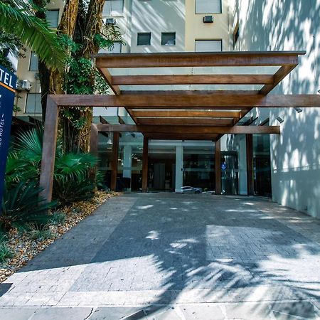 A Furninha Hotel توريس المظهر الخارجي الصورة