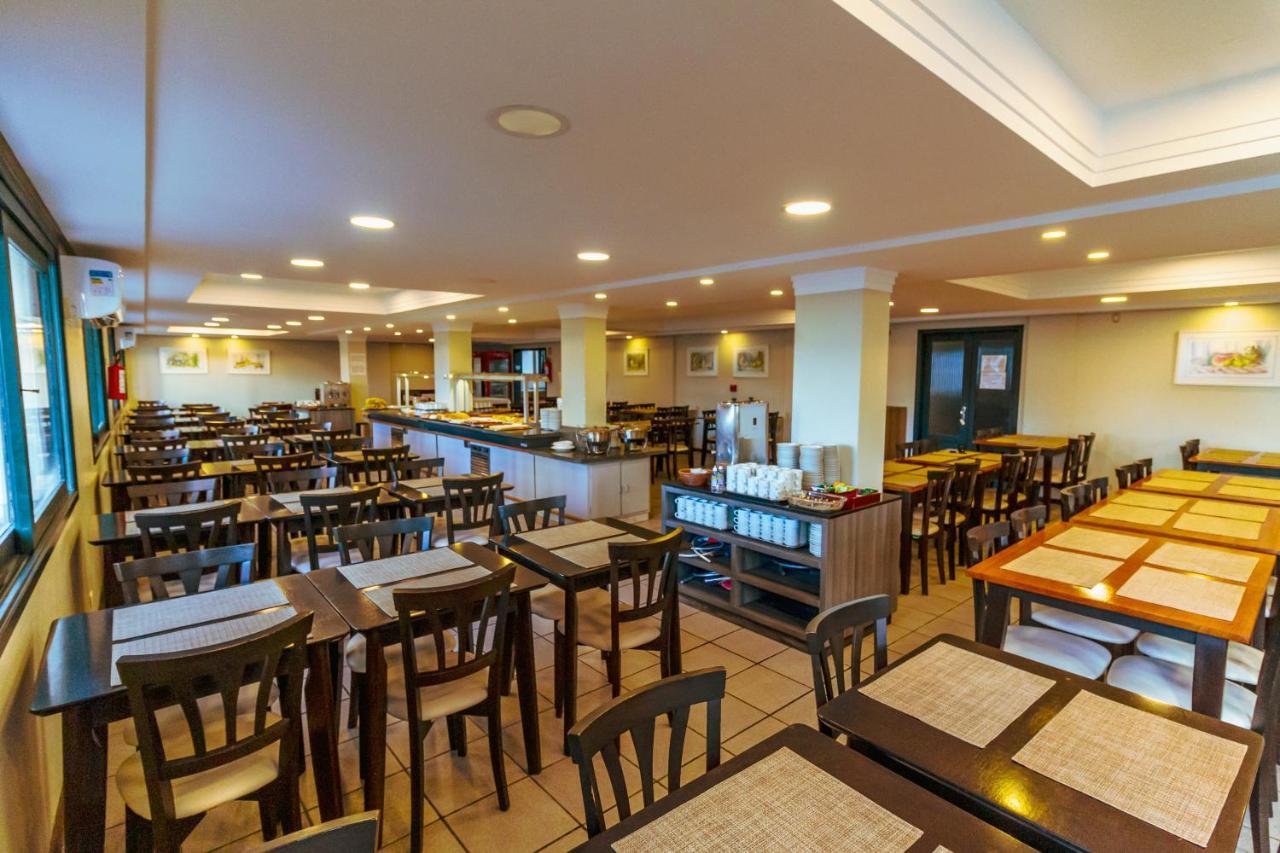 A Furninha Hotel توريس المظهر الخارجي الصورة