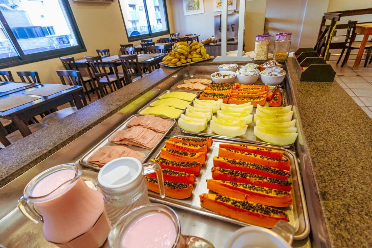 A Furninha Hotel توريس المظهر الخارجي الصورة