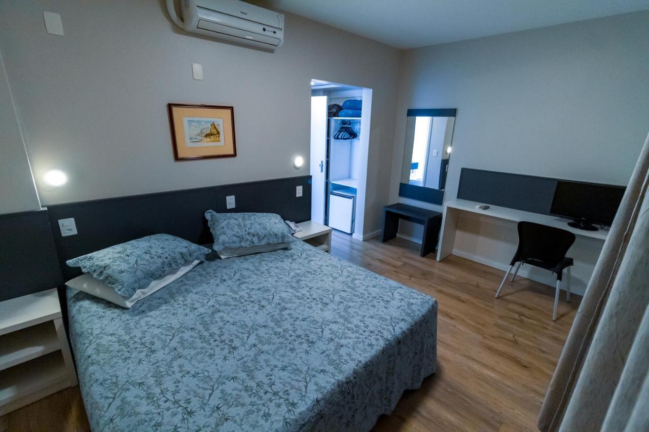 A Furninha Hotel توريس المظهر الخارجي الصورة