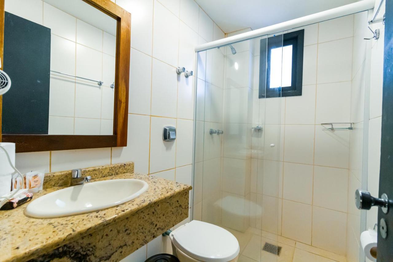 A Furninha Hotel توريس المظهر الخارجي الصورة