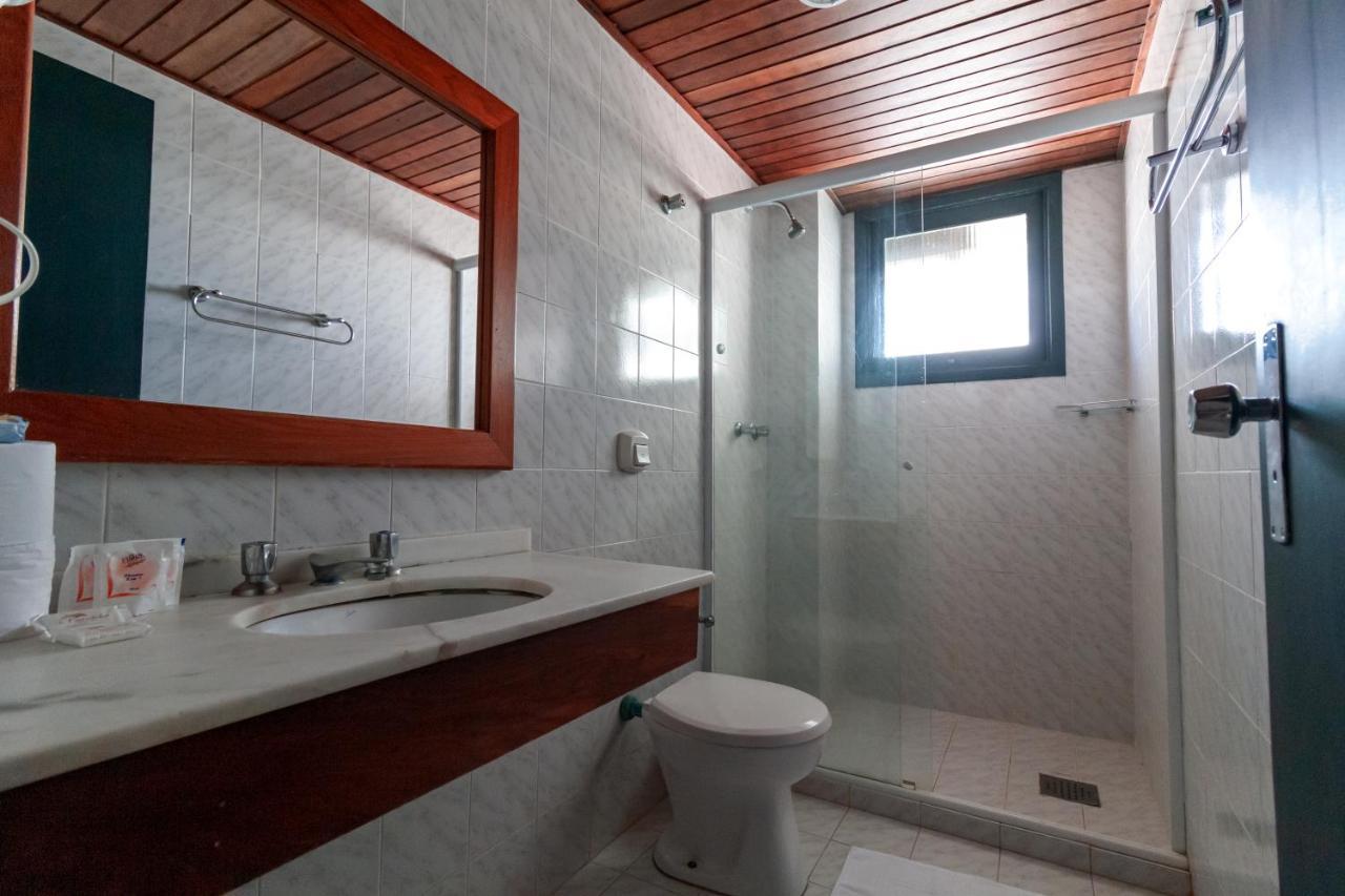 A Furninha Hotel توريس المظهر الخارجي الصورة