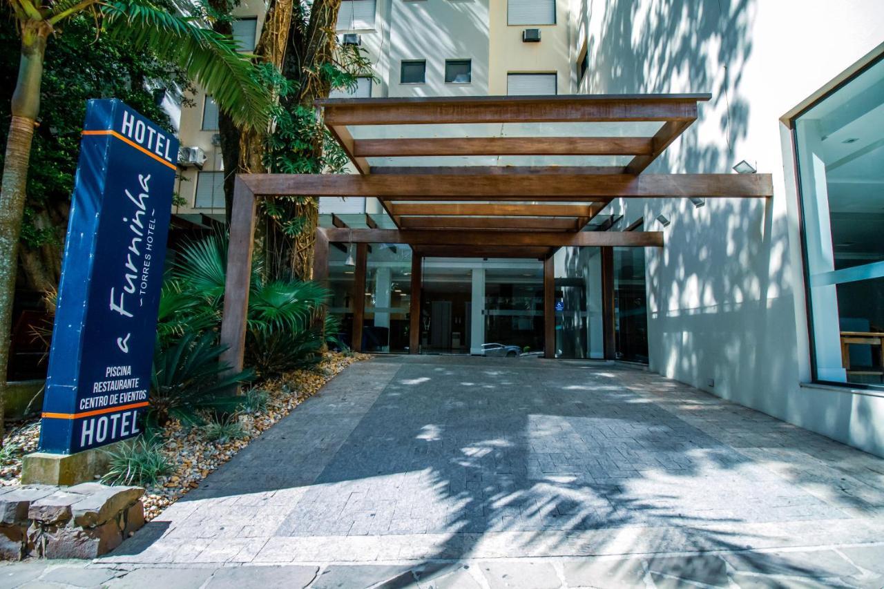 A Furninha Hotel توريس المظهر الخارجي الصورة