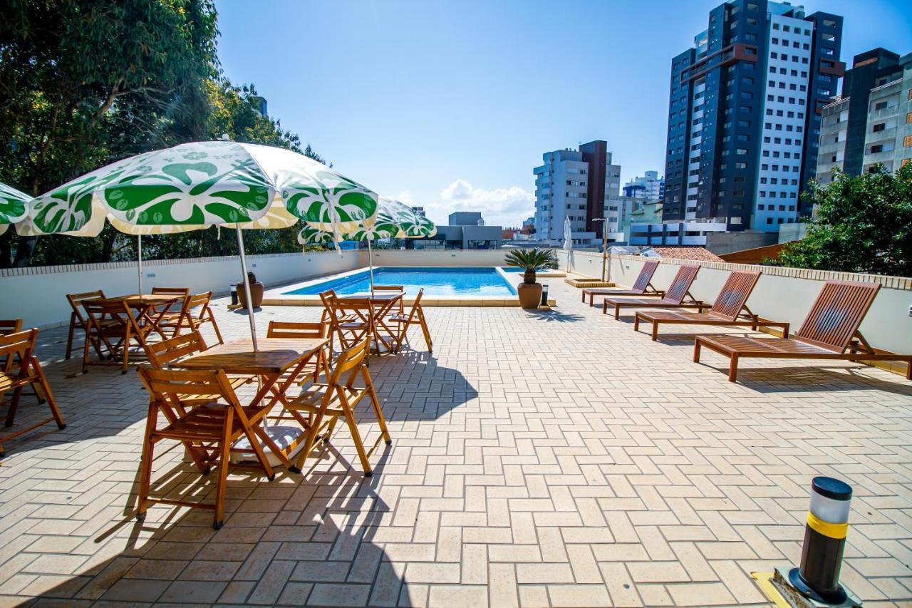 A Furninha Hotel توريس المظهر الخارجي الصورة