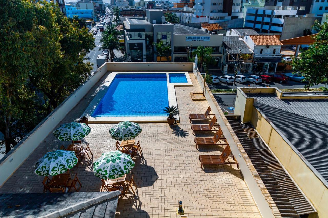 A Furninha Hotel توريس المظهر الخارجي الصورة