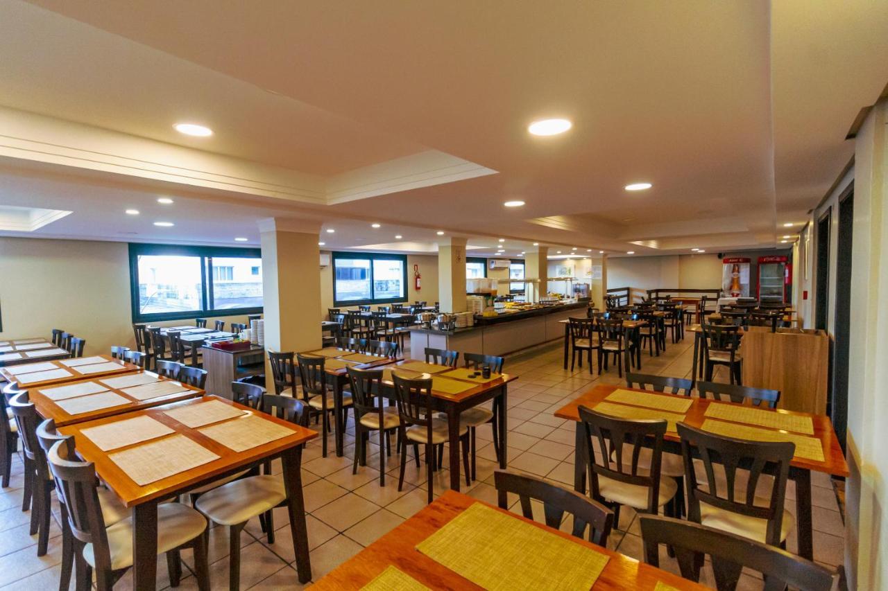 A Furninha Hotel توريس المظهر الخارجي الصورة