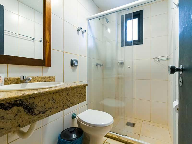 A Furninha Hotel توريس المظهر الخارجي الصورة
