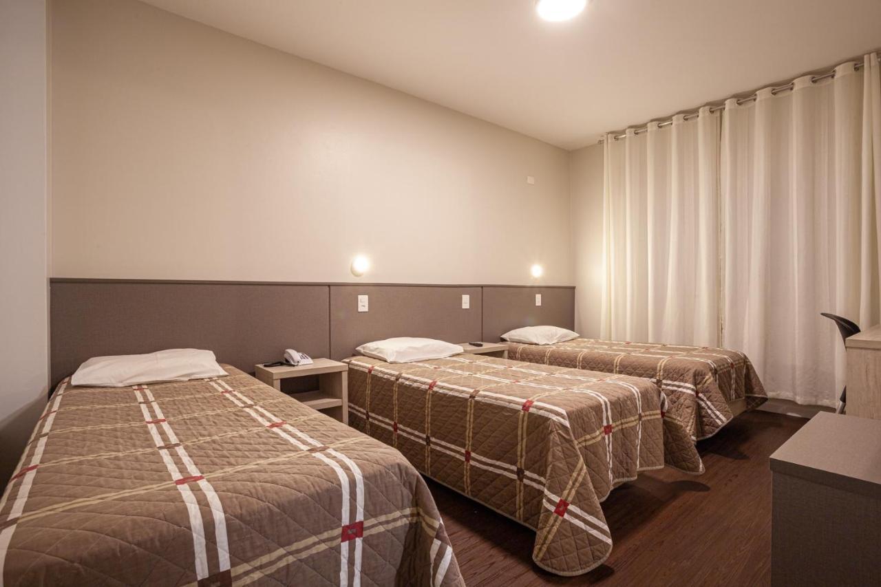 A Furninha Hotel توريس المظهر الخارجي الصورة