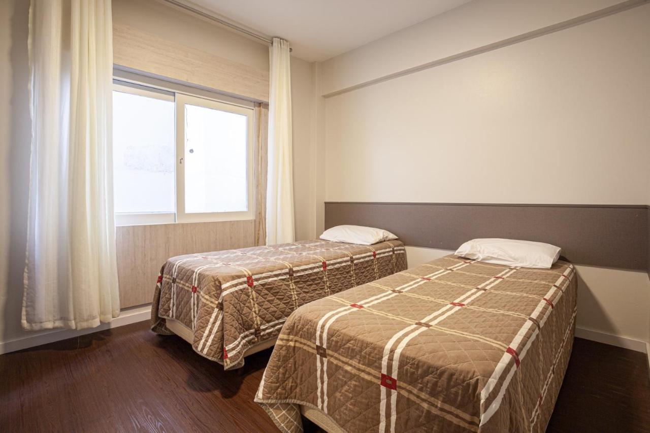 A Furninha Hotel توريس المظهر الخارجي الصورة