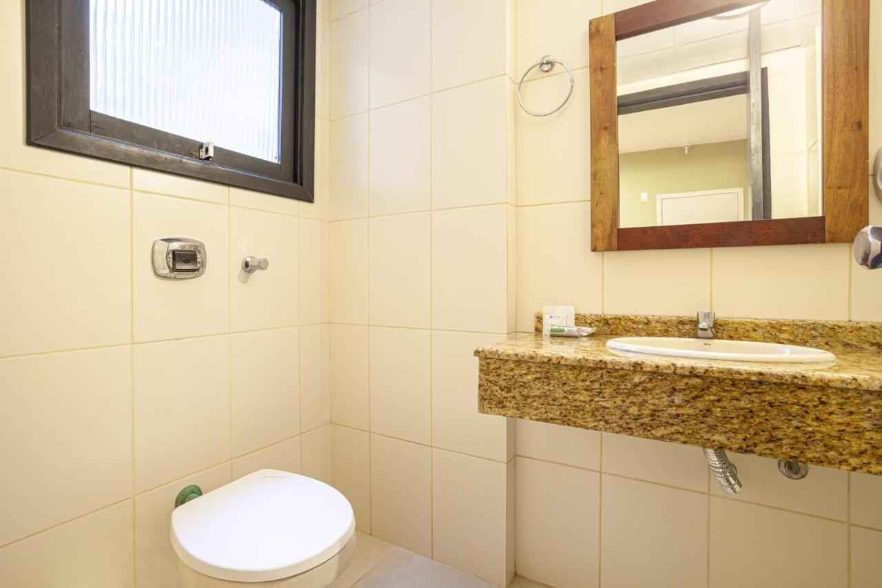 A Furninha Hotel توريس المظهر الخارجي الصورة