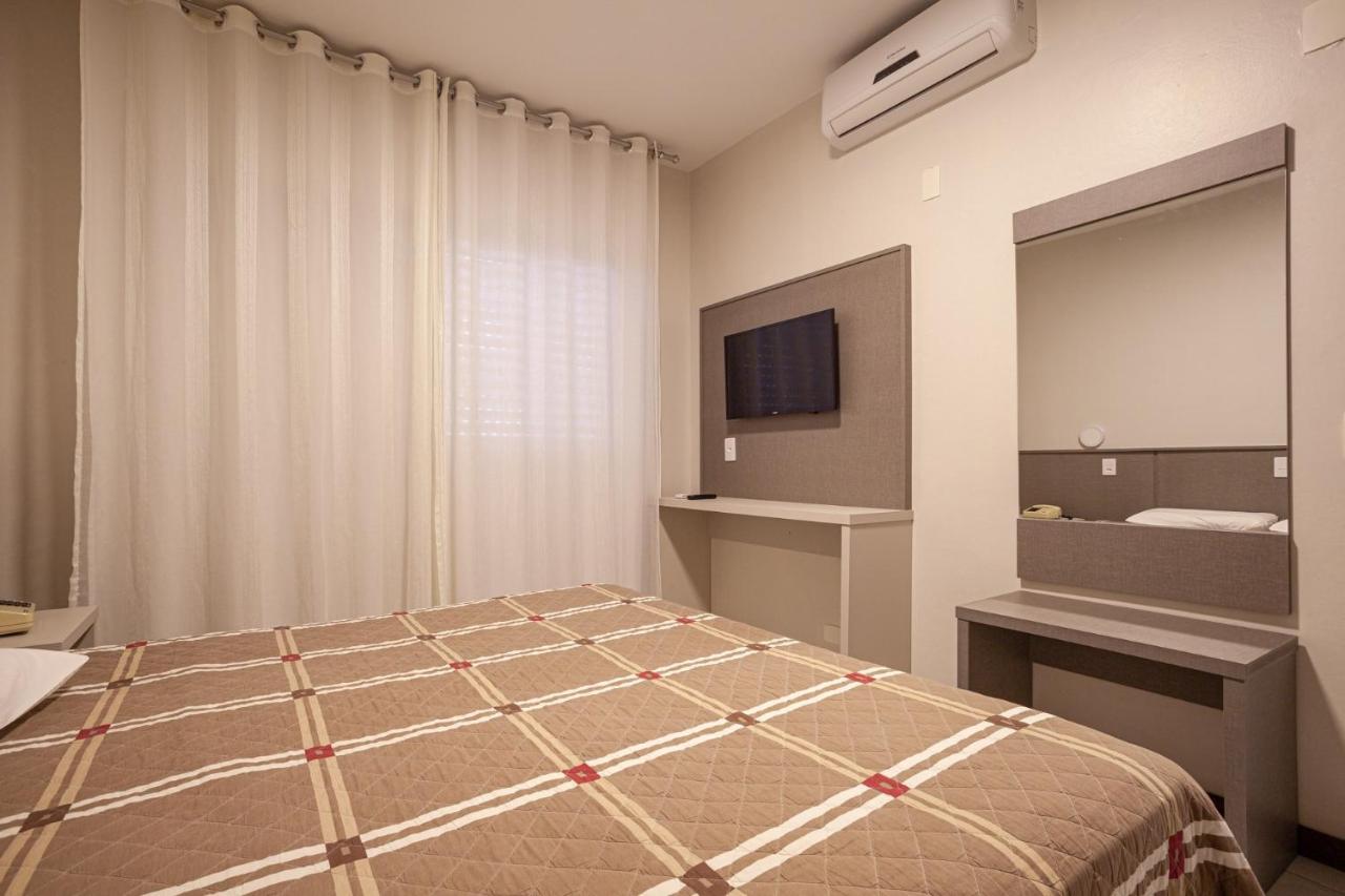 A Furninha Hotel توريس المظهر الخارجي الصورة