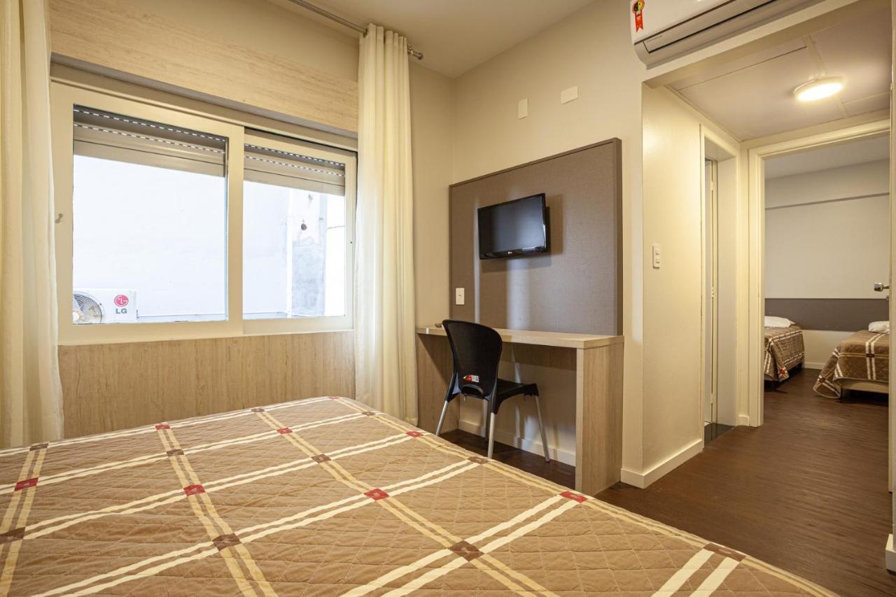 A Furninha Hotel توريس المظهر الخارجي الصورة