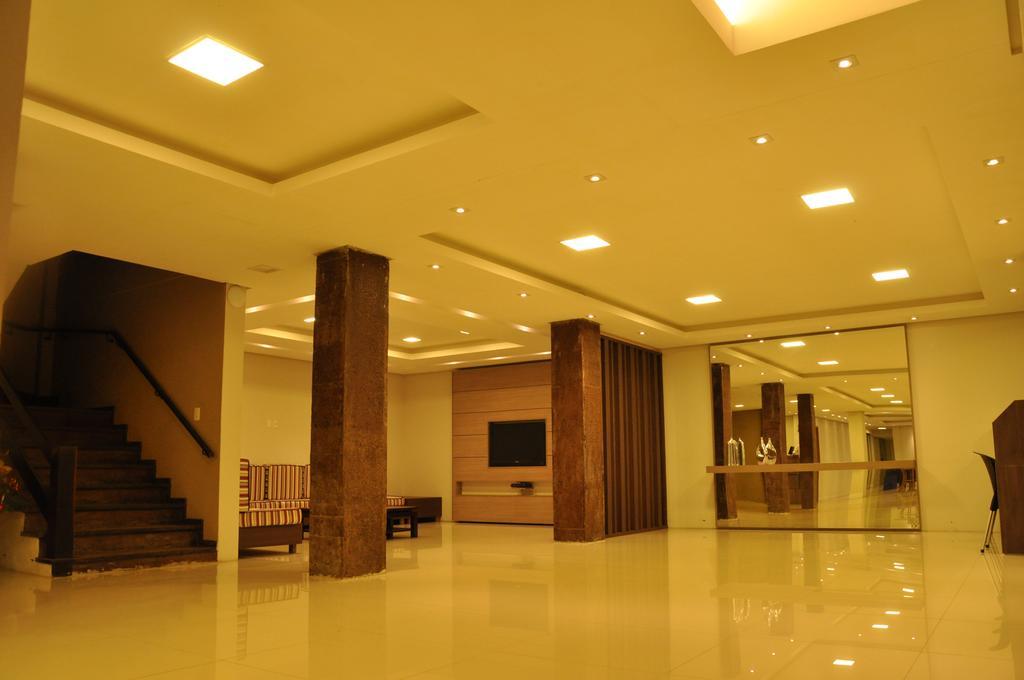 A Furninha Hotel توريس المظهر الخارجي الصورة