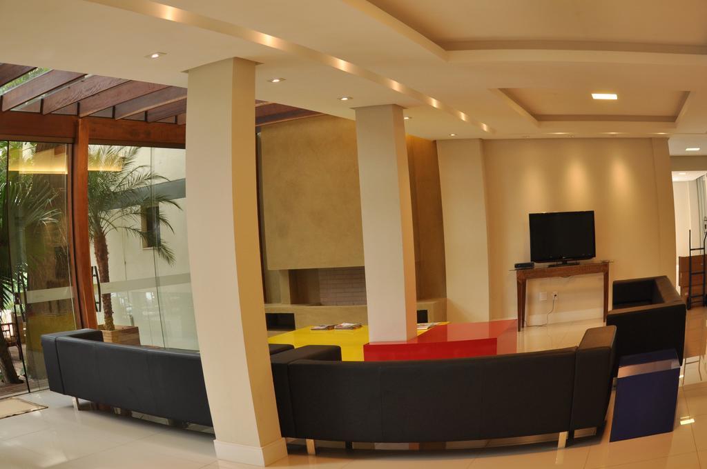 A Furninha Hotel توريس المظهر الخارجي الصورة