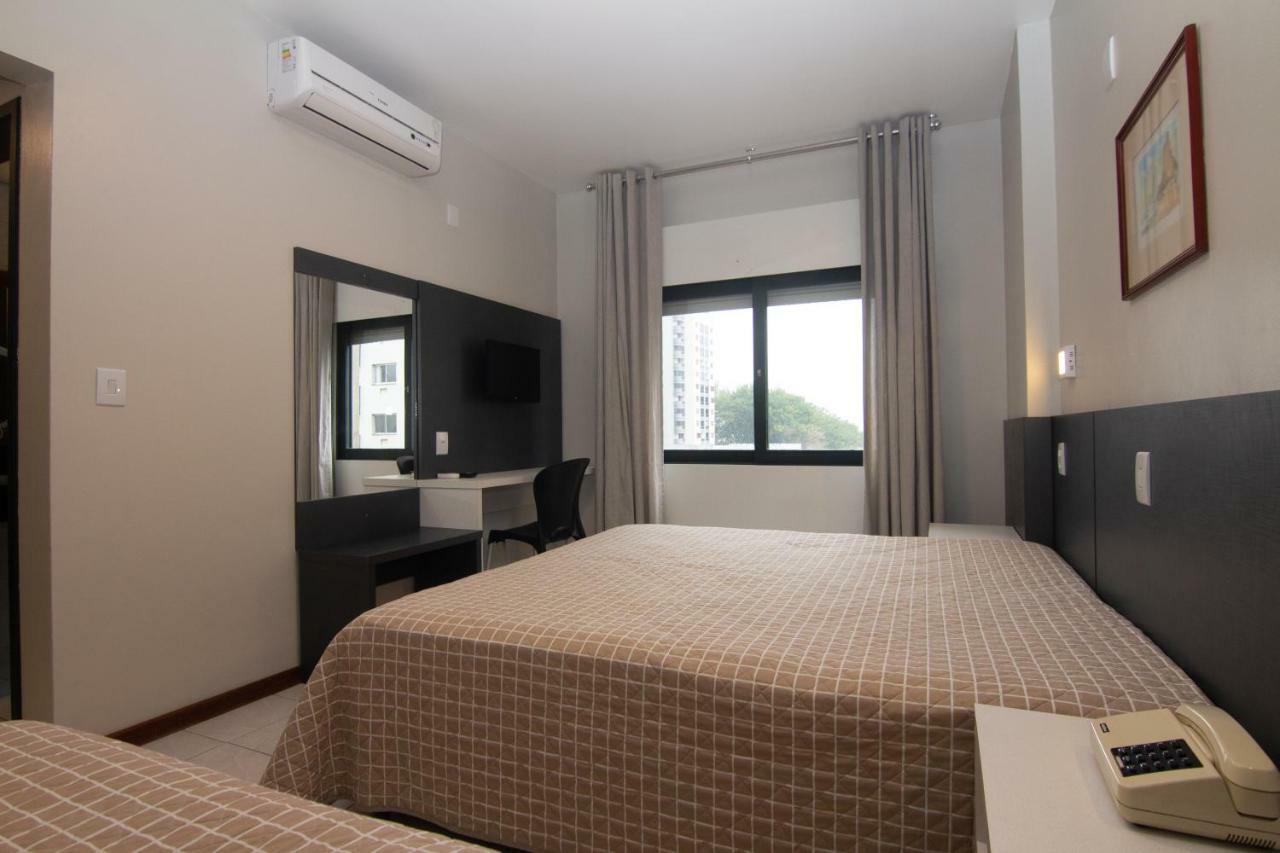 A Furninha Hotel توريس المظهر الخارجي الصورة