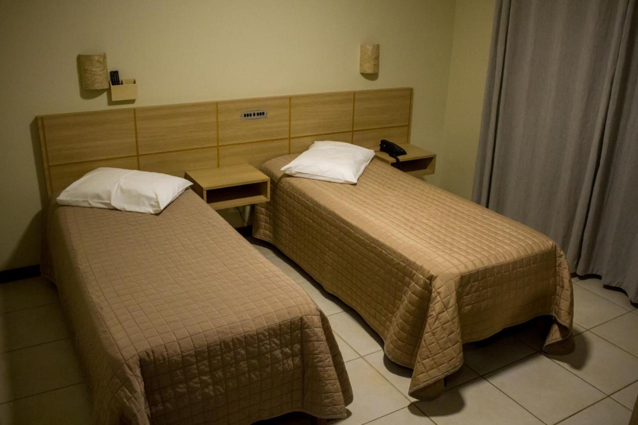 A Furninha Hotel توريس المظهر الخارجي الصورة