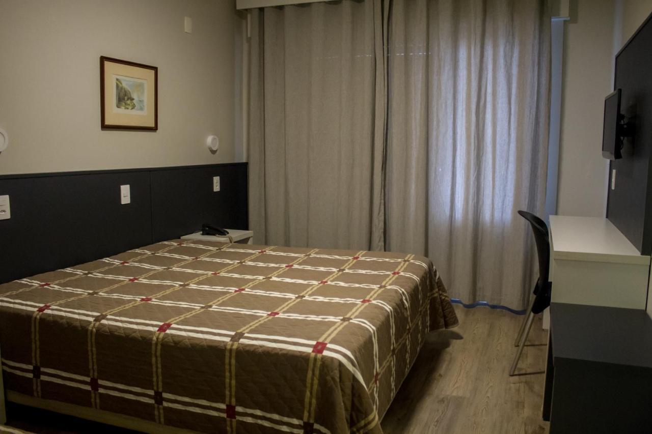 A Furninha Hotel توريس المظهر الخارجي الصورة