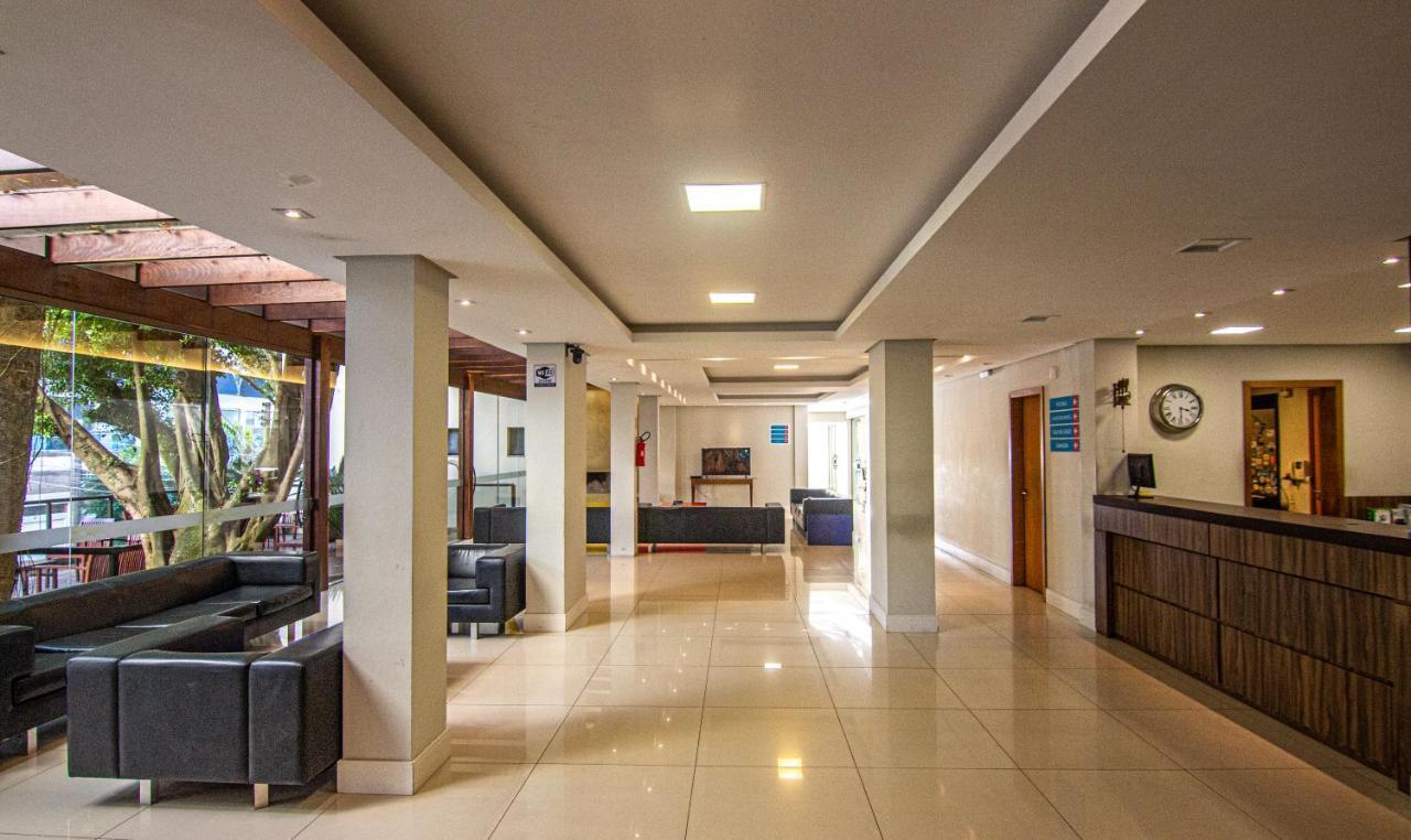 A Furninha Hotel توريس المظهر الخارجي الصورة